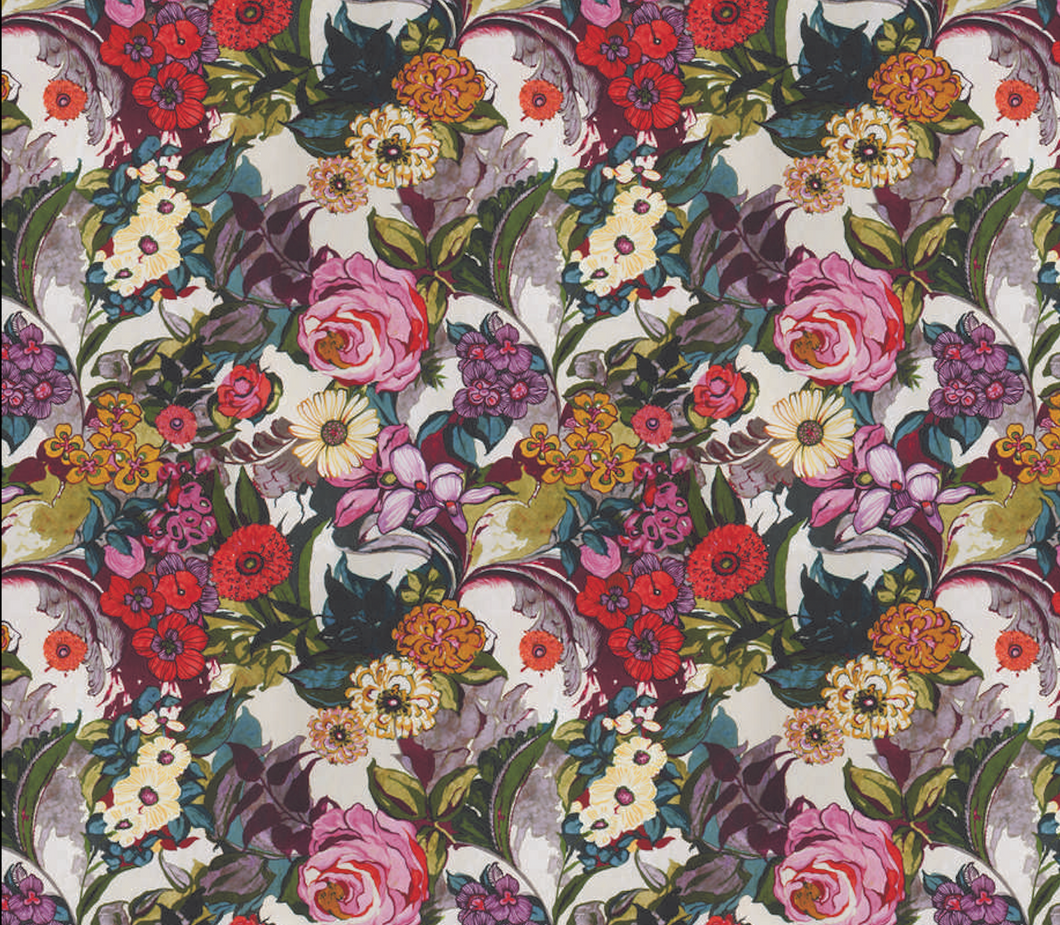 Secret Garden Pattern by Fabricut