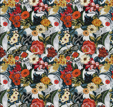 Load image into Gallery viewer, Secret Garden Pattern by Fabricut
