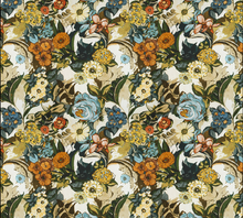 Load image into Gallery viewer, Secret Garden Pattern by Fabricut
