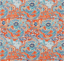 Load image into Gallery viewer, Imperial Dragon Pattern by Thibaut
