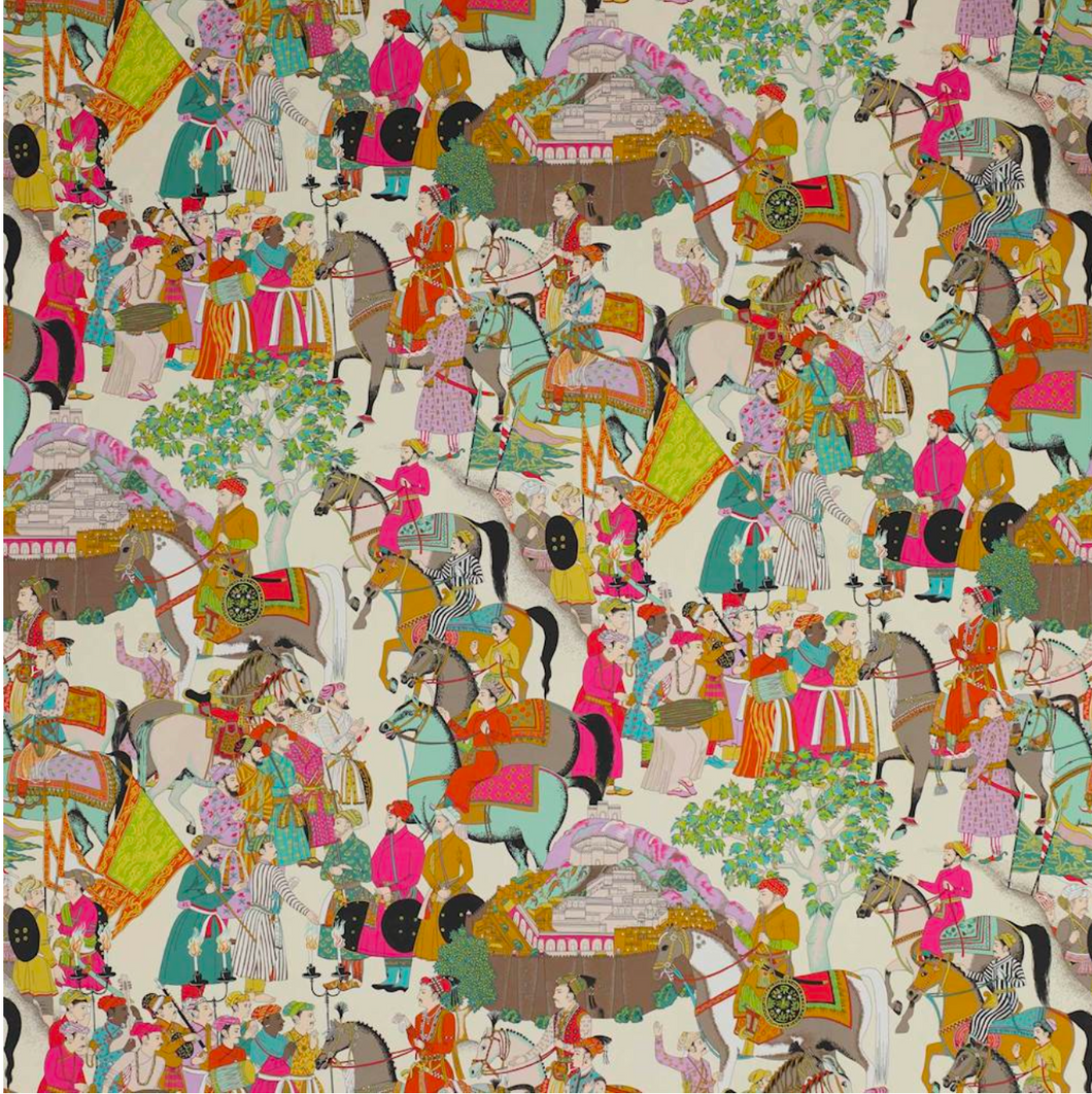 Dara Pattern by Manuel Canovas Paris