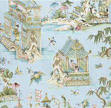 Load image into Gallery viewer, Grand Palace Pattern by Thibaut
