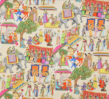 Load image into Gallery viewer, Kalinda Pattern by Manuel Canovas Paris
